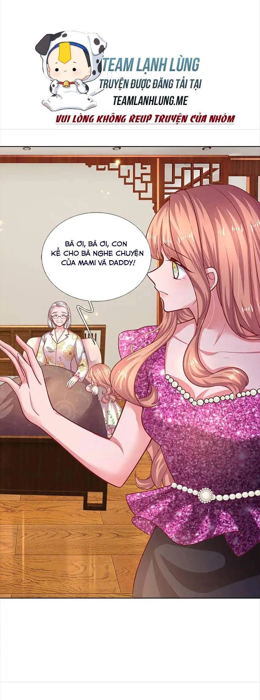 Ta Có Con Với Đại Boss Chapter 78 - 12