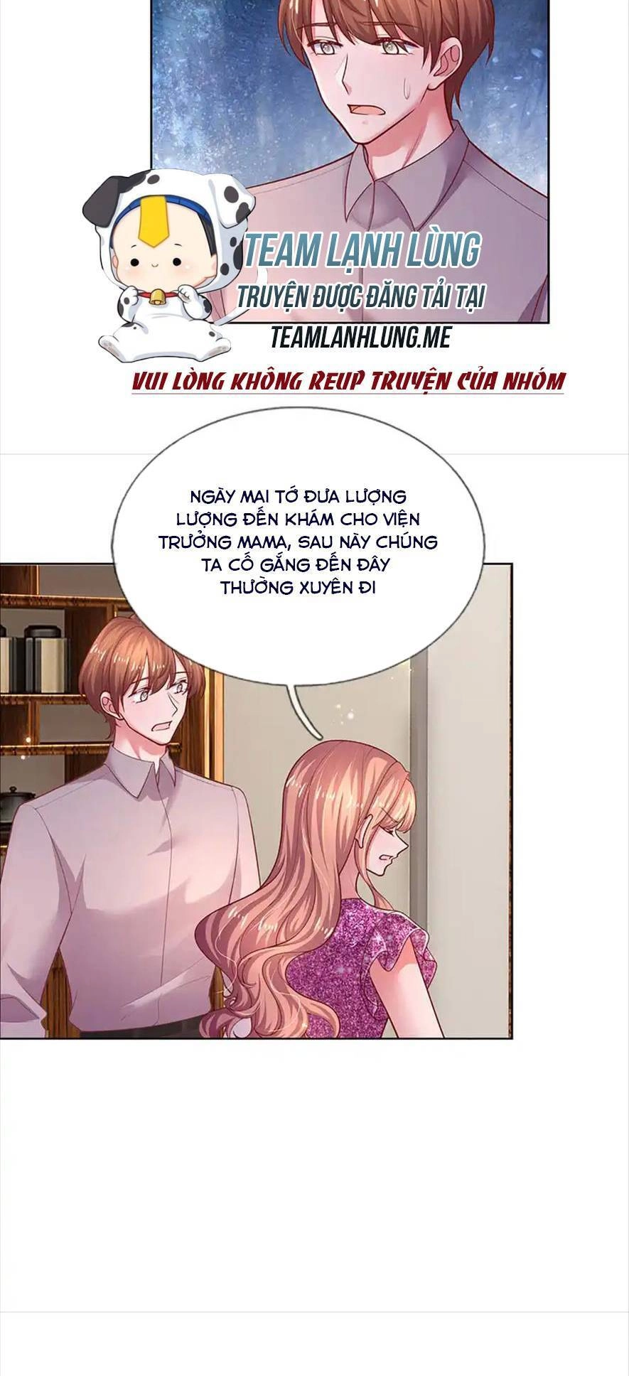 Ta Có Con Với Đại Boss Chapter 78 - 14