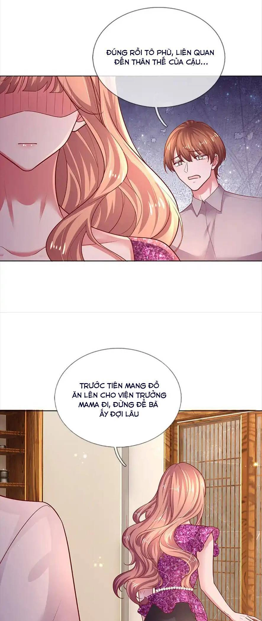 Ta Có Con Với Đại Boss Chapter 78 - 15