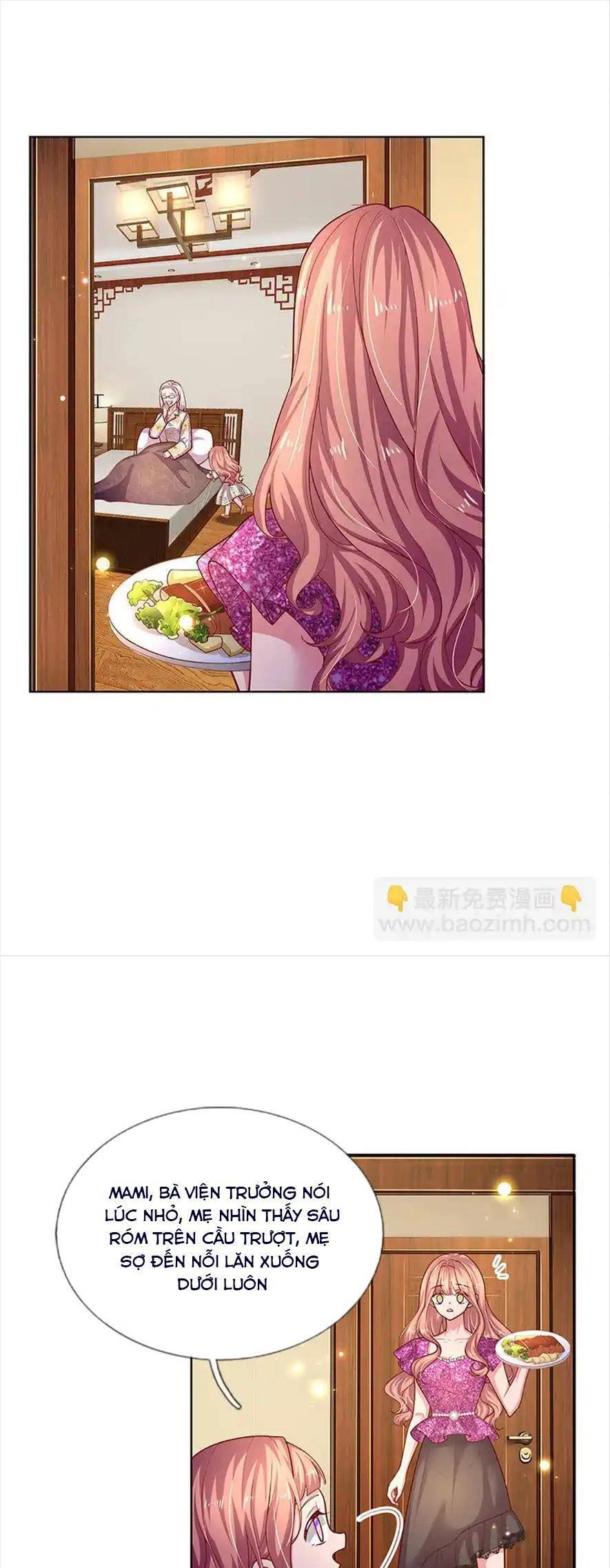 Ta Có Con Với Đại Boss Chapter 78 - 17