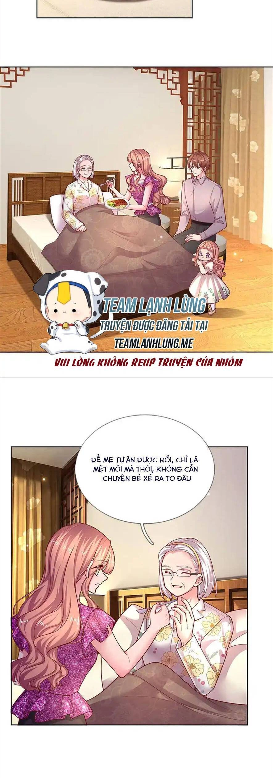 Ta Có Con Với Đại Boss Chapter 79 - 2