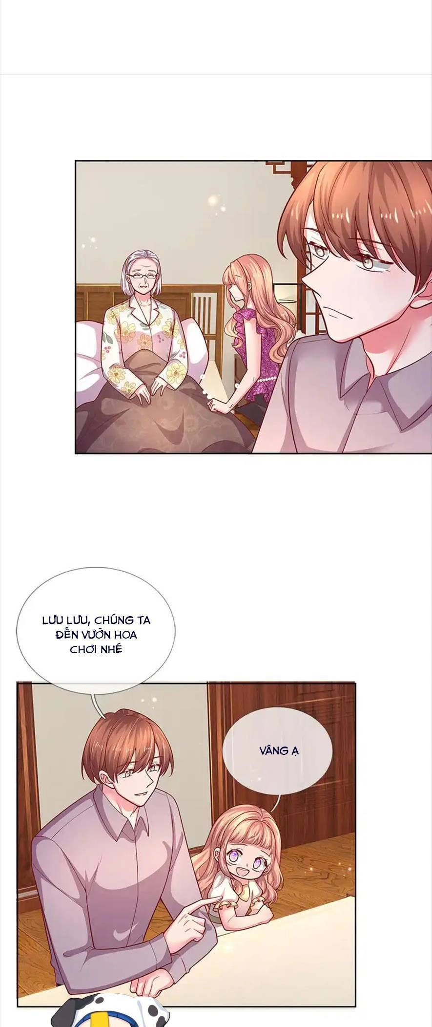 Ta Có Con Với Đại Boss Chapter 79 - 3