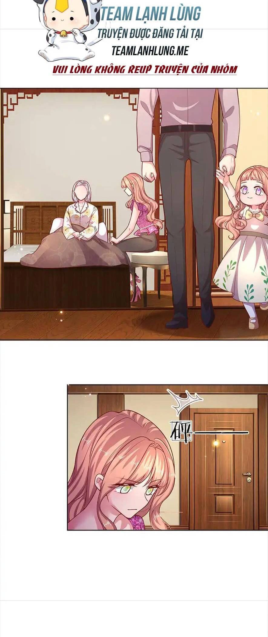 Ta Có Con Với Đại Boss Chapter 79 - 4