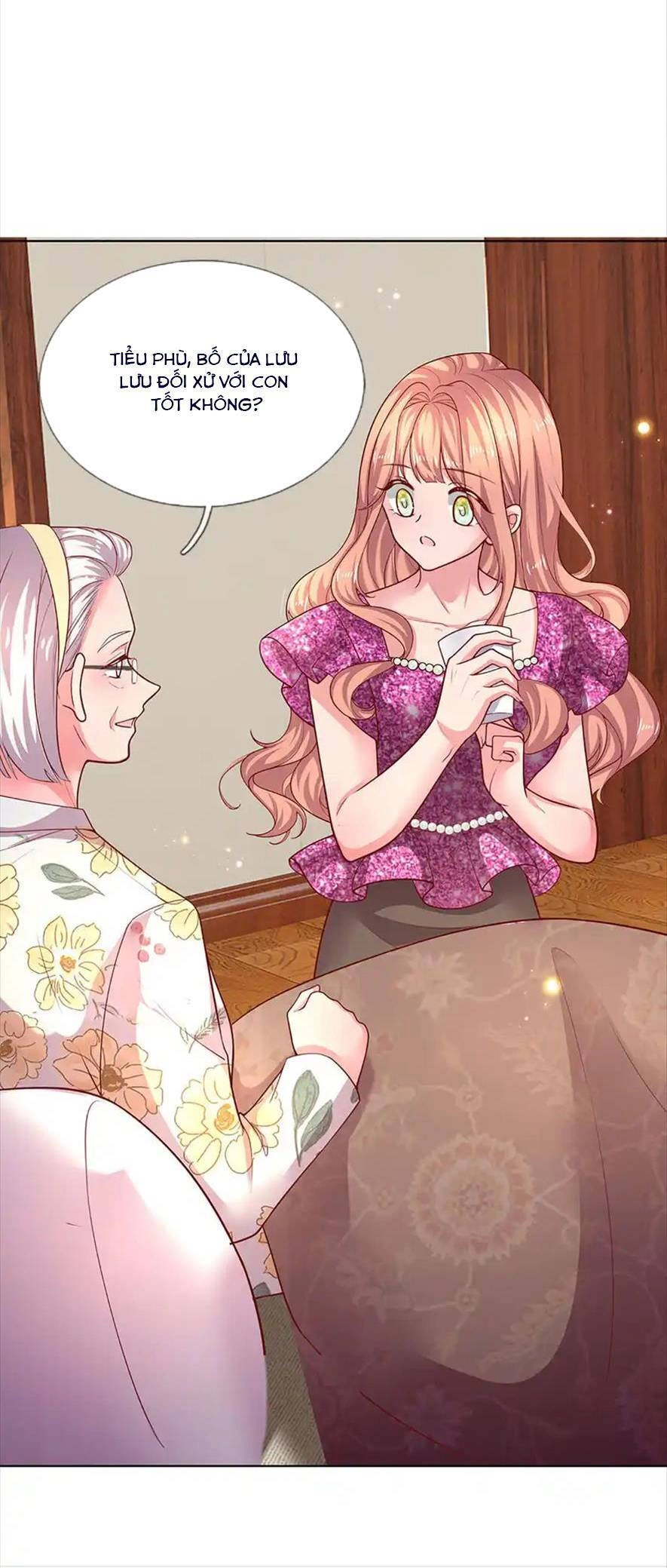 Ta Có Con Với Đại Boss Chapter 79 - 5