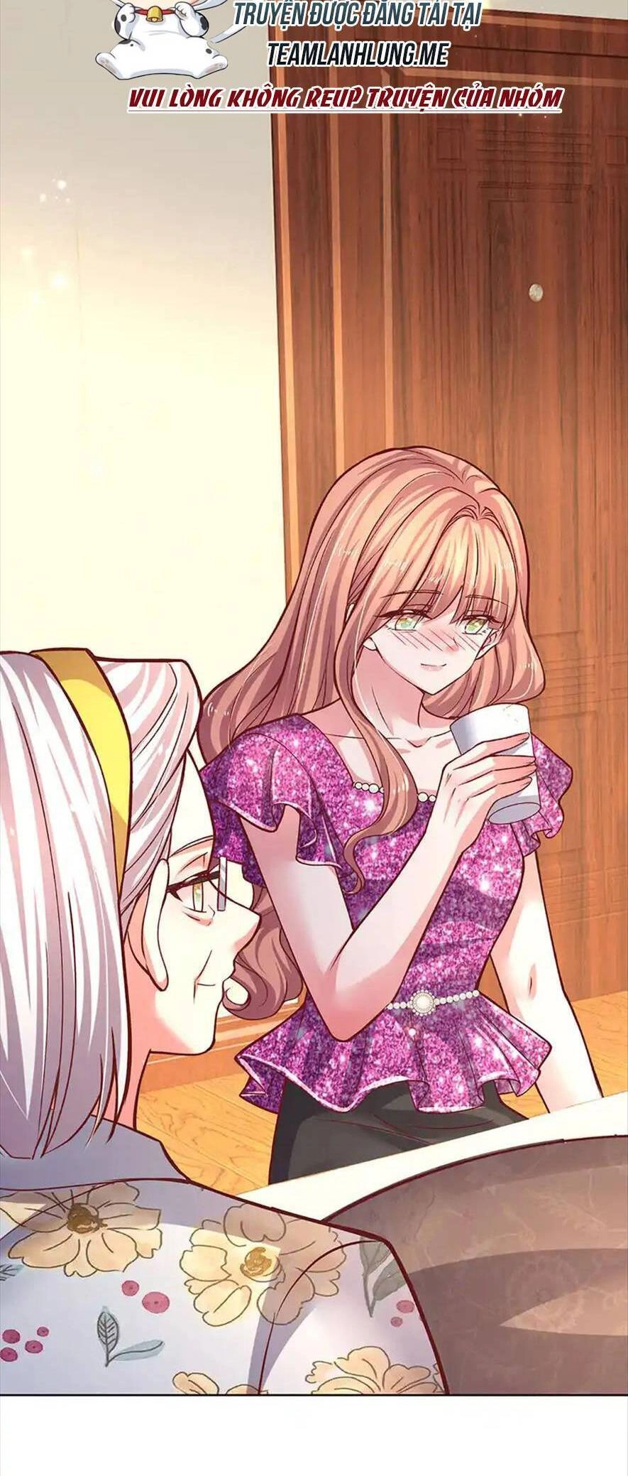 Ta Có Con Với Đại Boss Chapter 79 - 7