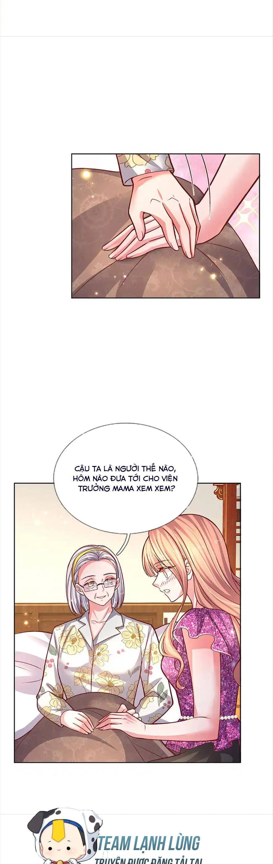 Ta Có Con Với Đại Boss Chapter 79 - 8