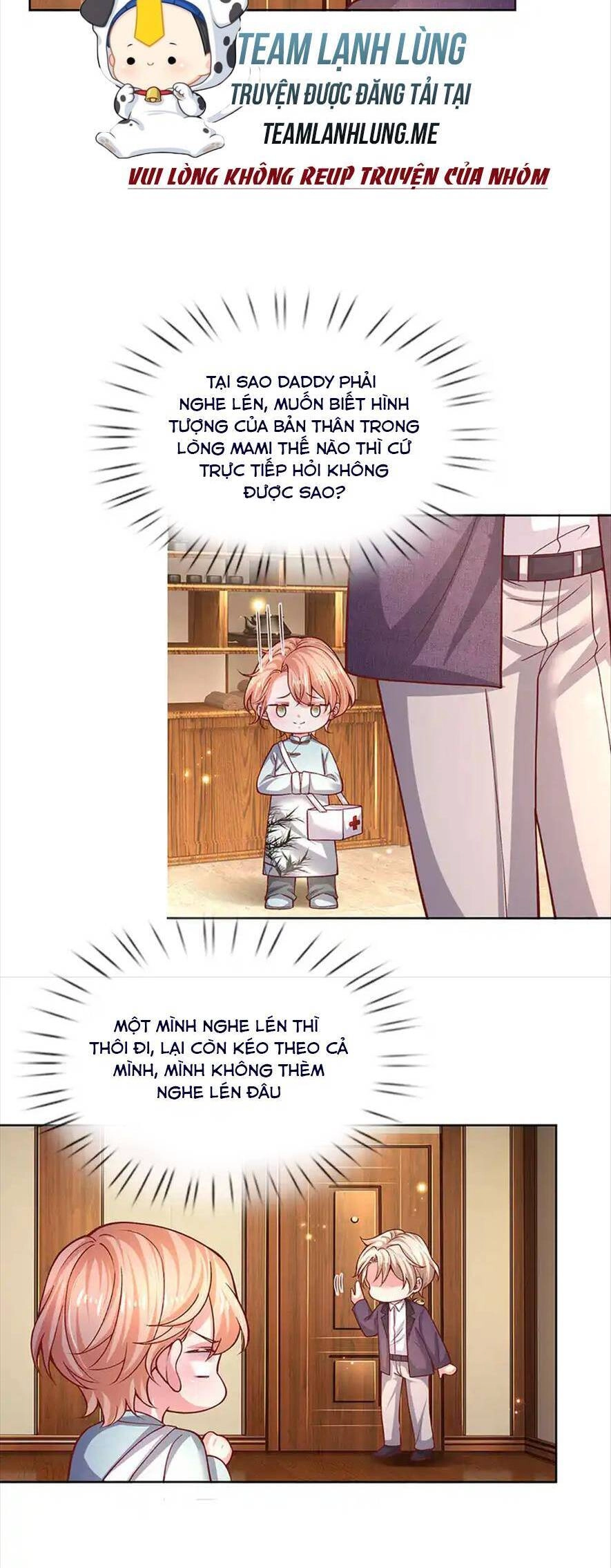 Ta Có Con Với Đại Boss Chapter 79 - 11