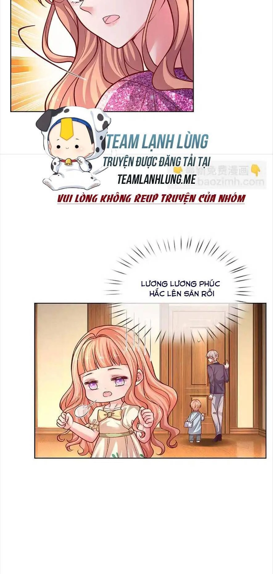 Ta Có Con Với Đại Boss Chapter 79 - 13