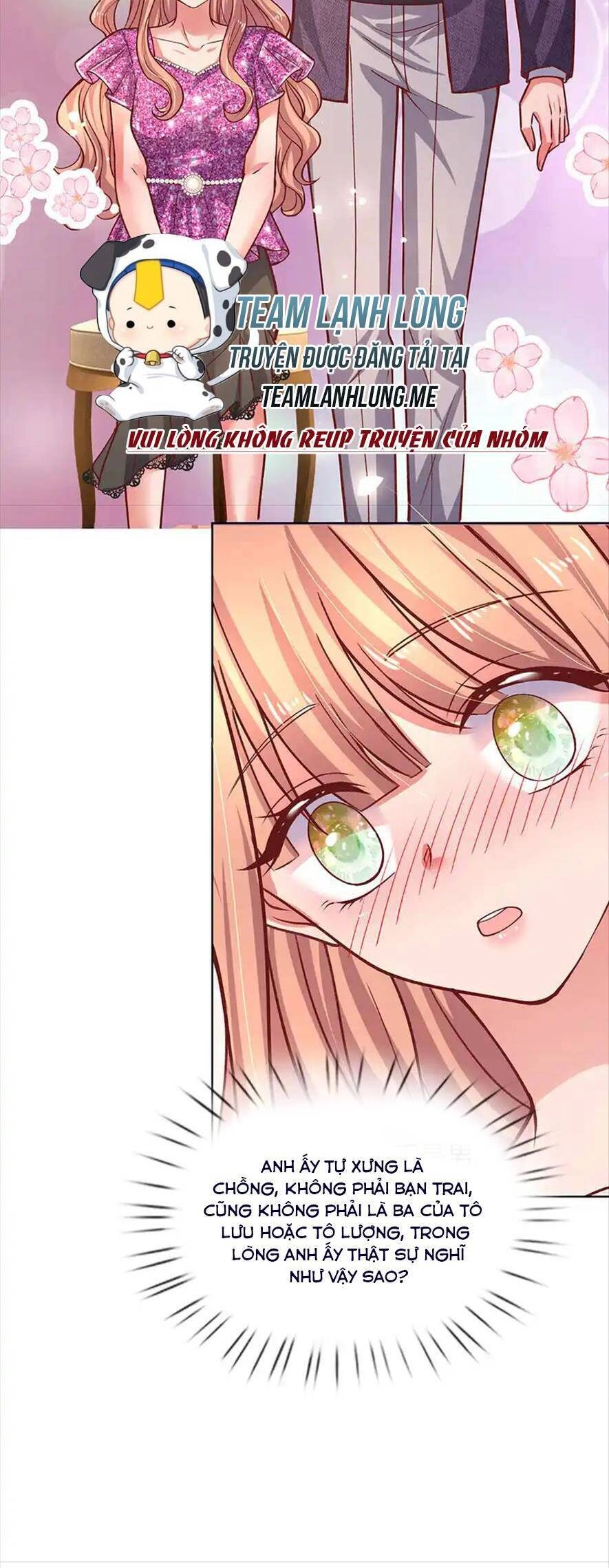 Ta Có Con Với Đại Boss Chapter 79 - 15