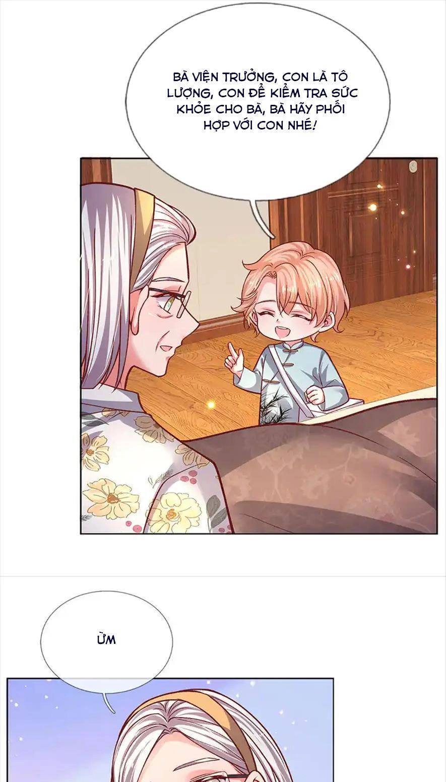 Ta Có Con Với Đại Boss Chapter 79 - 18