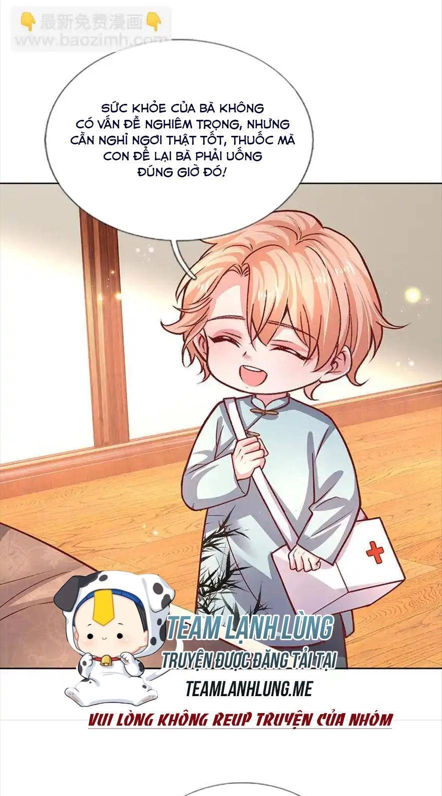 Ta Có Con Với Đại Boss Chapter 79 - 20