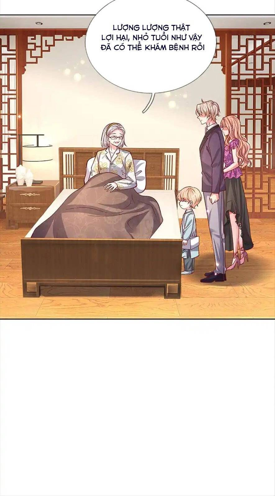 Ta Có Con Với Đại Boss Chapter 79 - 21