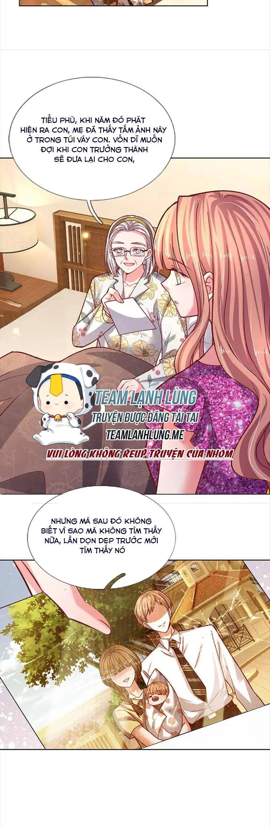 Ta Có Con Với Đại Boss Chapter 80 - 2
