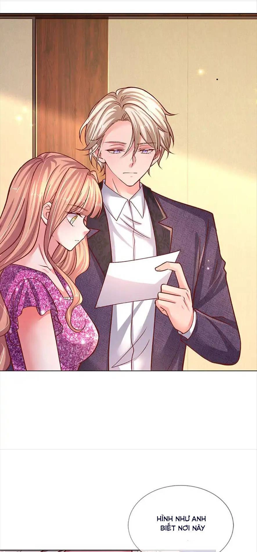 Ta Có Con Với Đại Boss Chapter 80 - 3