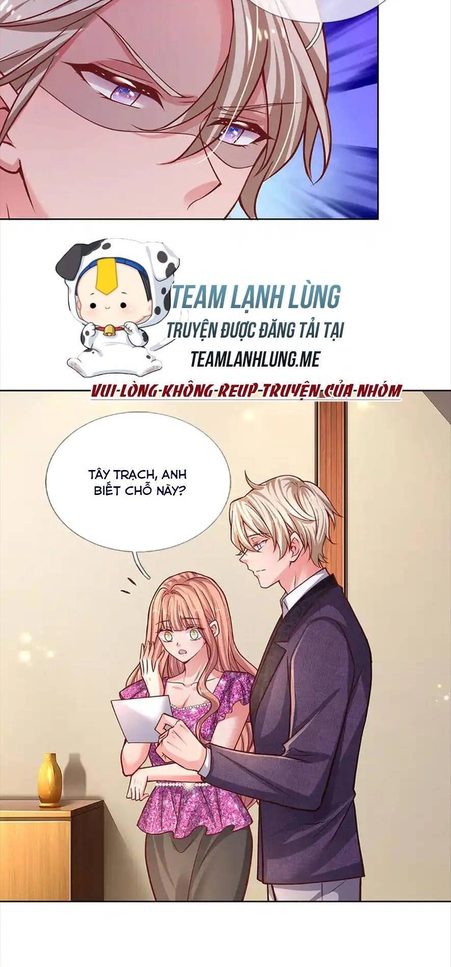 Ta Có Con Với Đại Boss Chapter 80 - 4