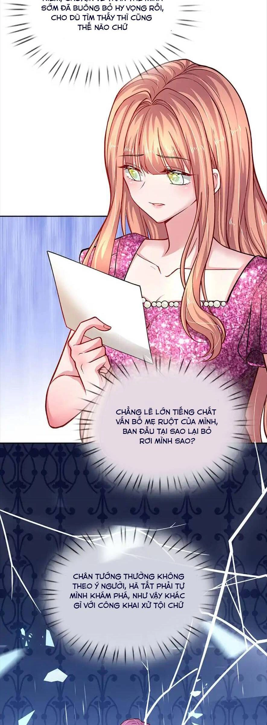 Ta Có Con Với Đại Boss Chapter 80 - 6