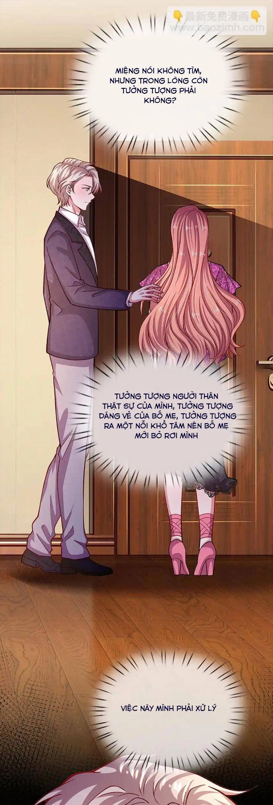 Ta Có Con Với Đại Boss Chapter 80 - 9