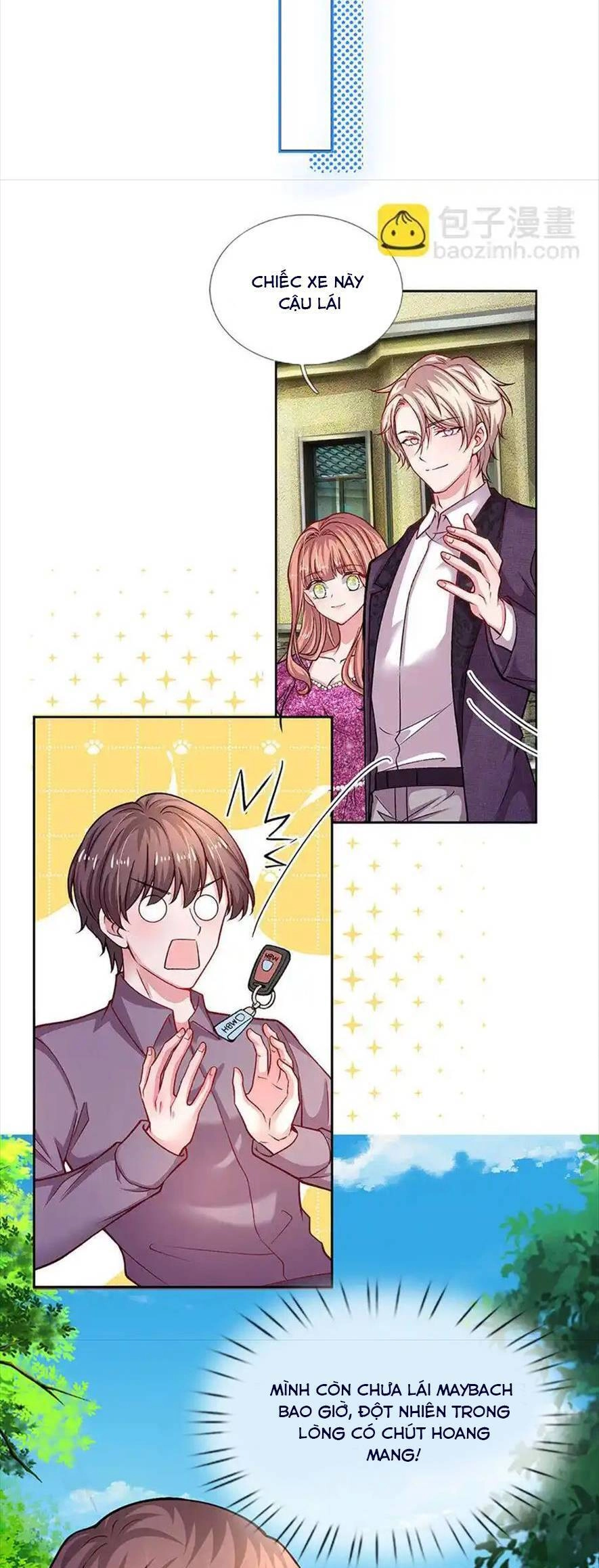 Ta Có Con Với Đại Boss Chapter 80 - 11