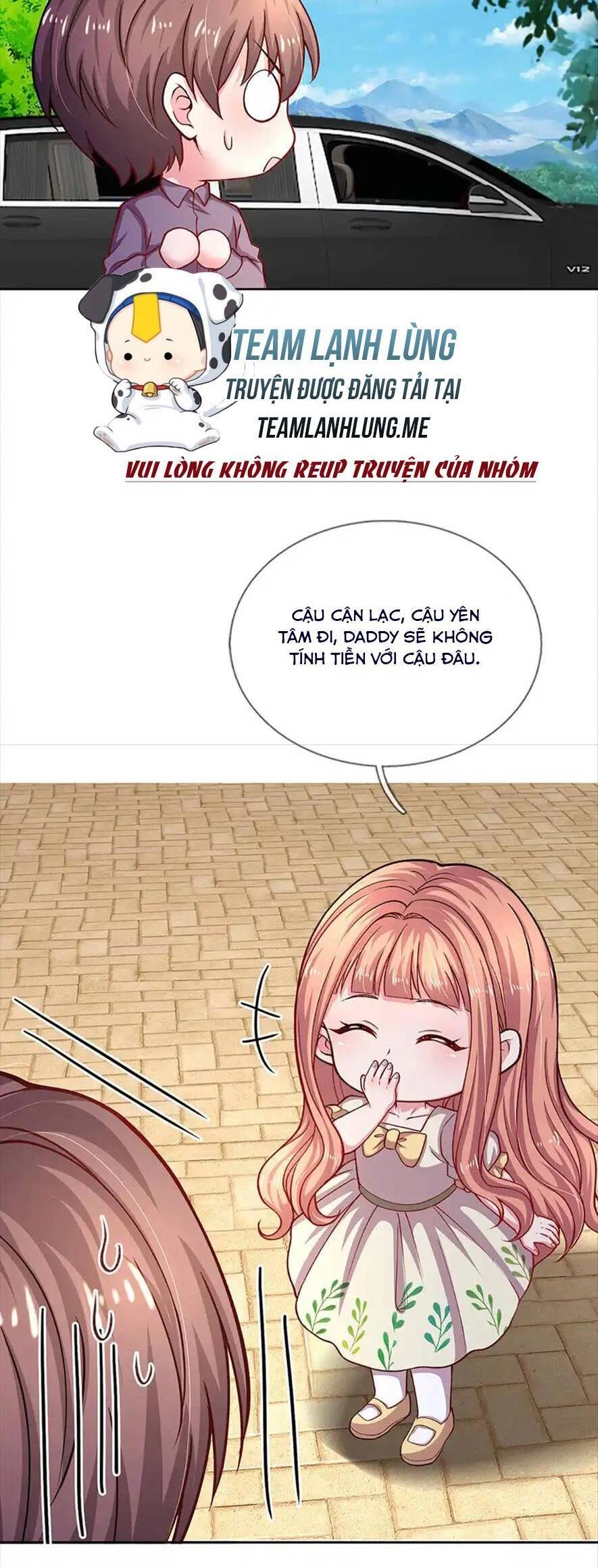 Ta Có Con Với Đại Boss Chapter 80 - 12