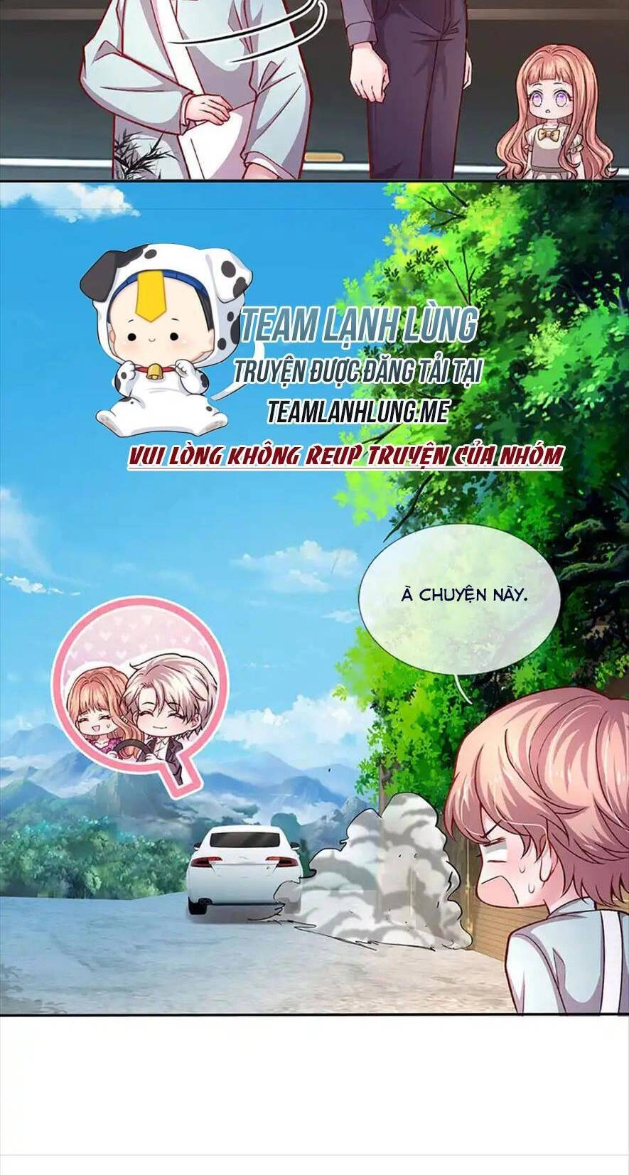 Ta Có Con Với Đại Boss Chapter 80 - 14