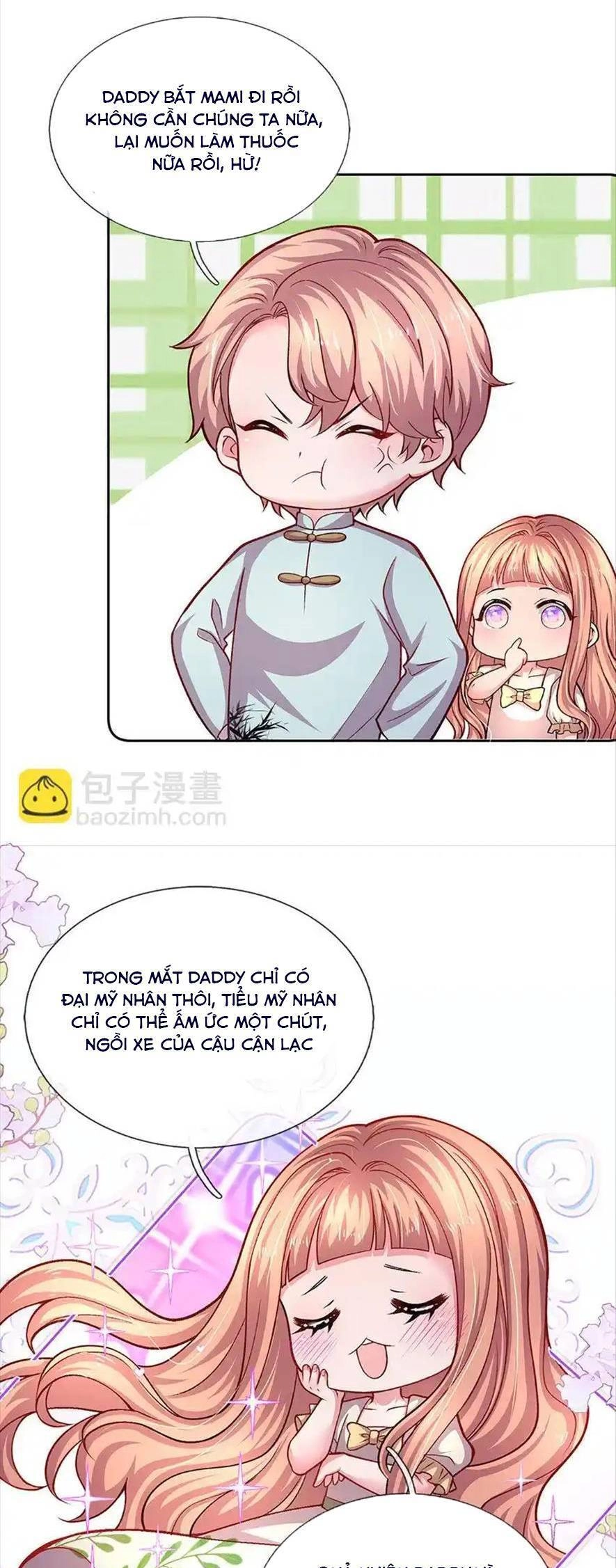 Ta Có Con Với Đại Boss Chapter 80 - 15