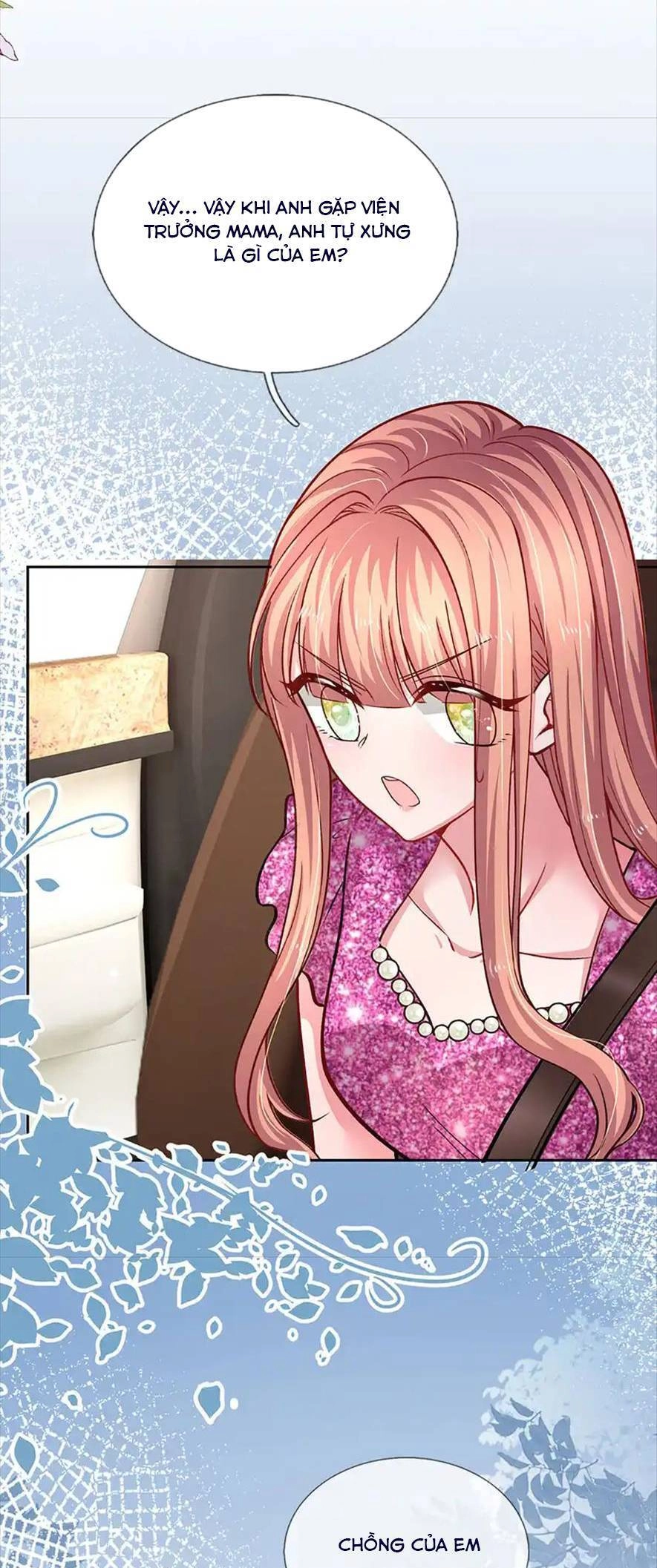 Ta Có Con Với Đại Boss Chapter 80 - 19