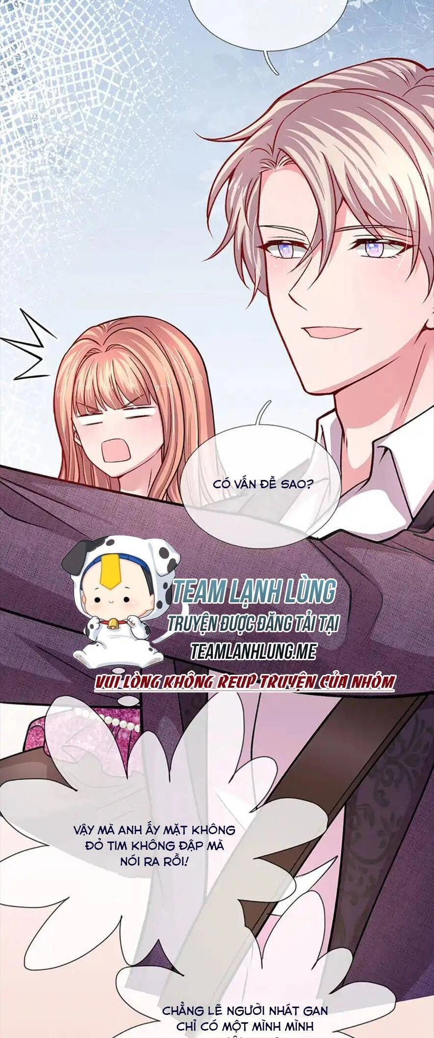 Ta Có Con Với Đại Boss Chapter 80 - 20