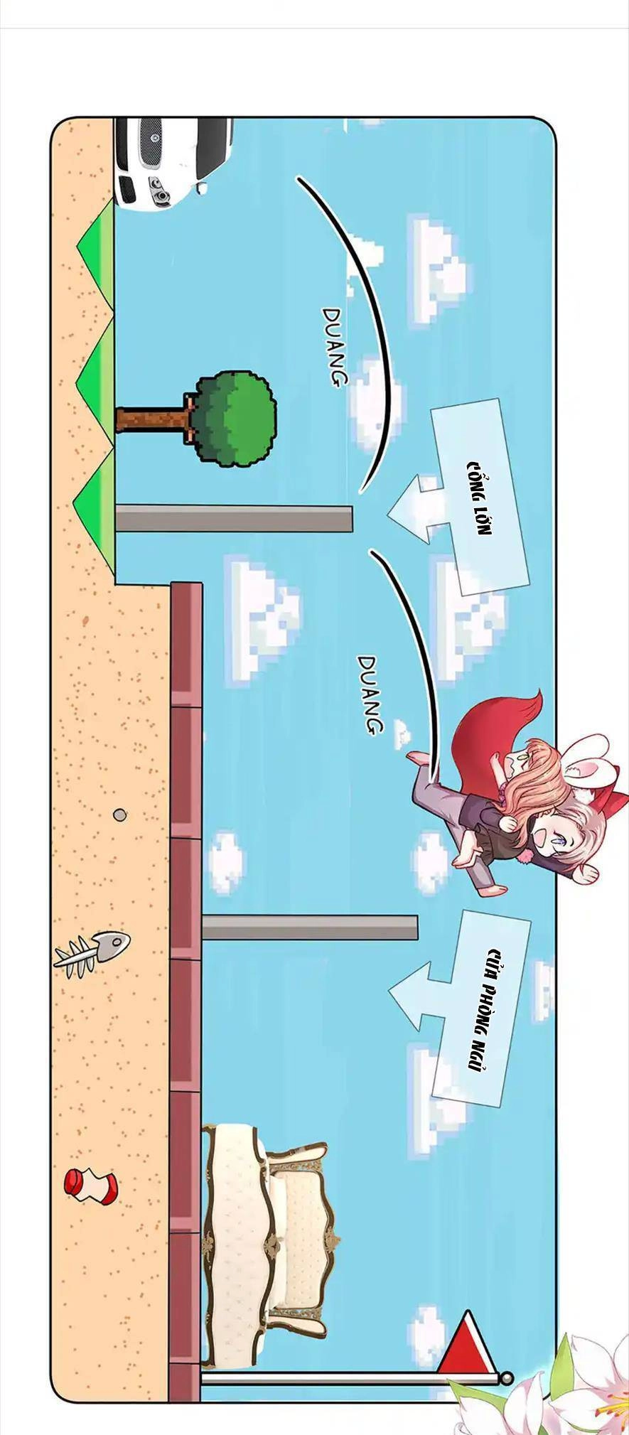 Ta Có Con Với Đại Boss Chapter 81 - 4