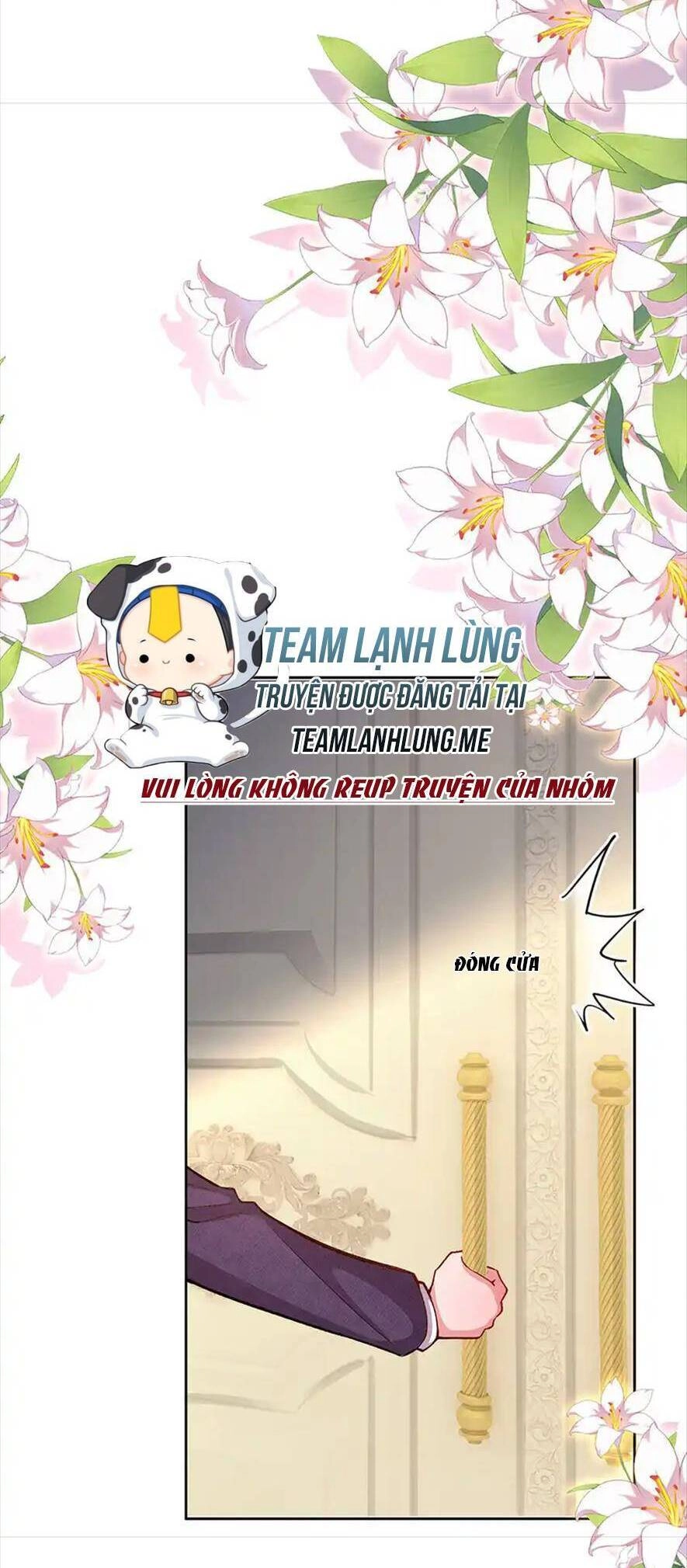 Ta Có Con Với Đại Boss Chapter 81 - 5