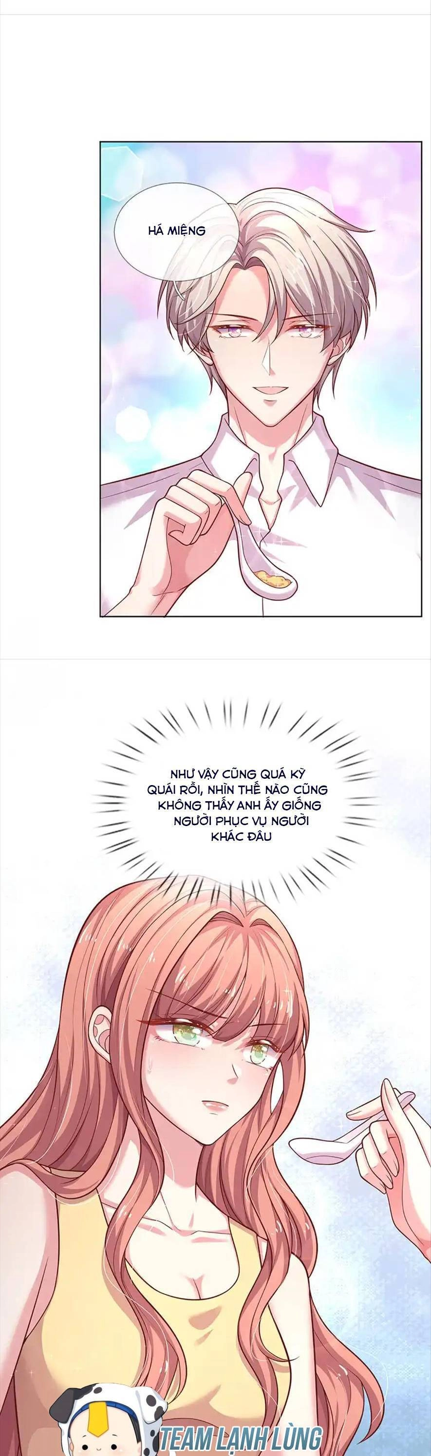 Ta Có Con Với Đại Boss Chapter 81 - 7