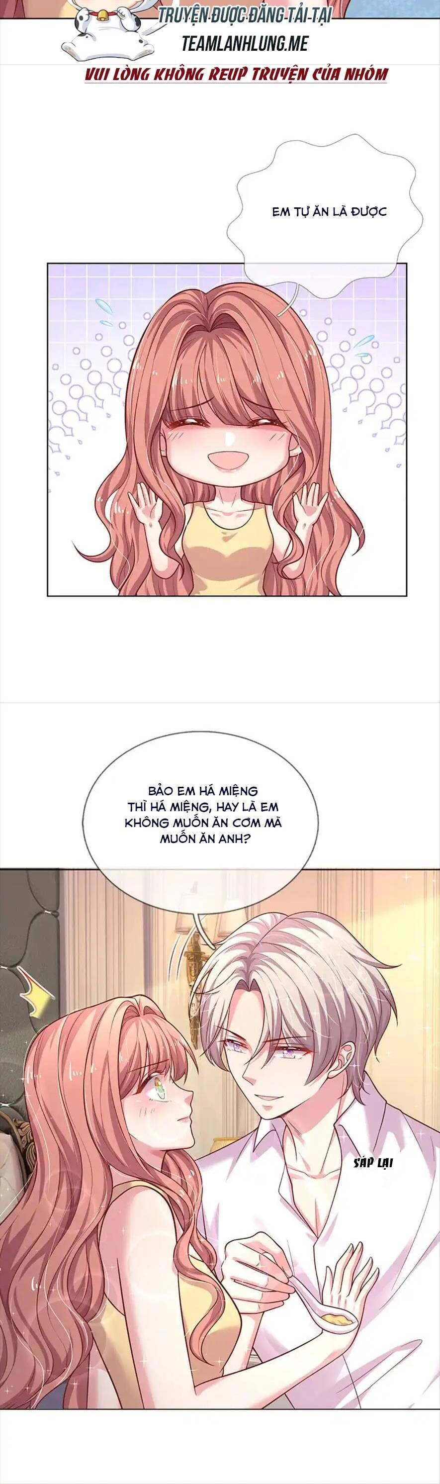 Ta Có Con Với Đại Boss Chapter 81 - 8