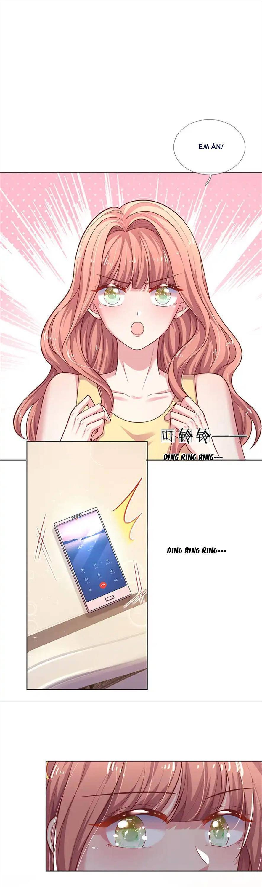 Ta Có Con Với Đại Boss Chapter 81 - 9