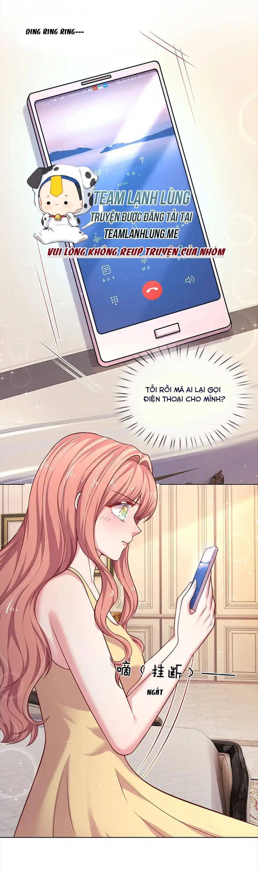 Ta Có Con Với Đại Boss Chapter 81 - 10