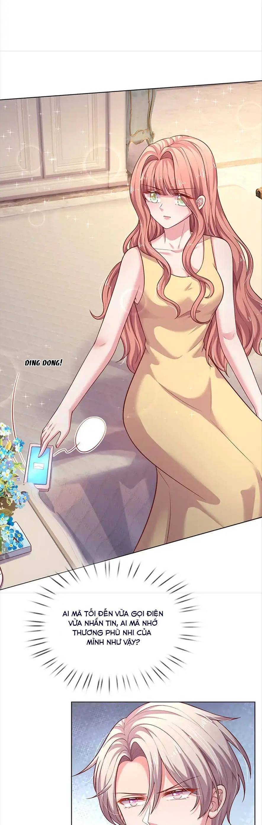 Ta Có Con Với Đại Boss Chapter 81 - 11