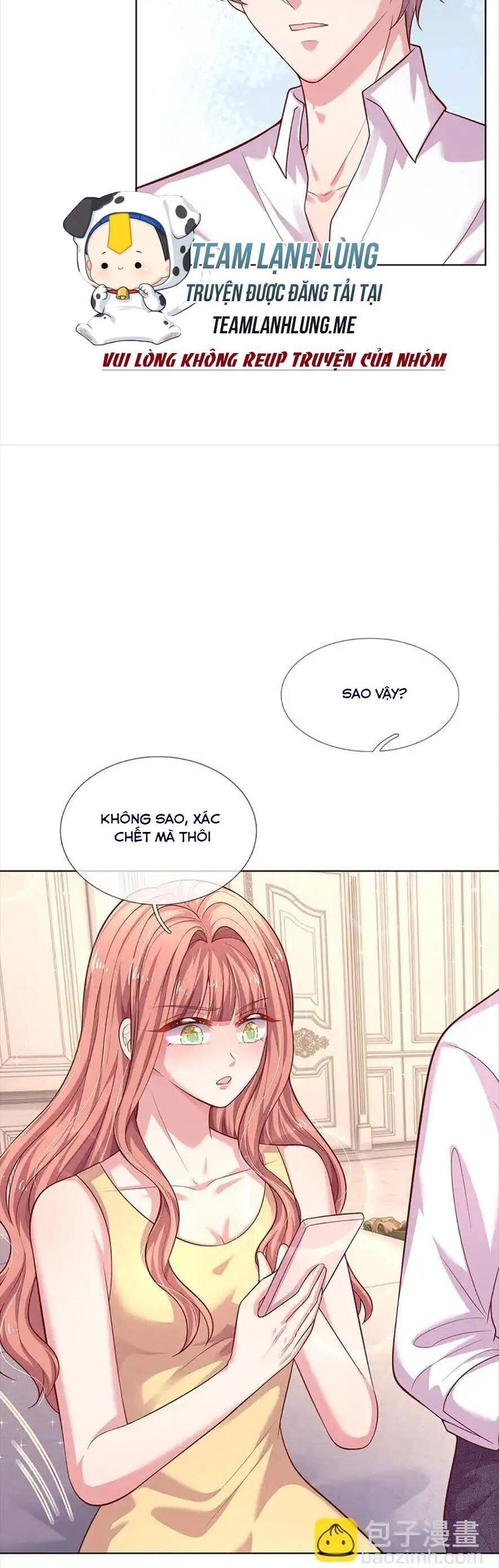 Ta Có Con Với Đại Boss Chapter 81 - 12