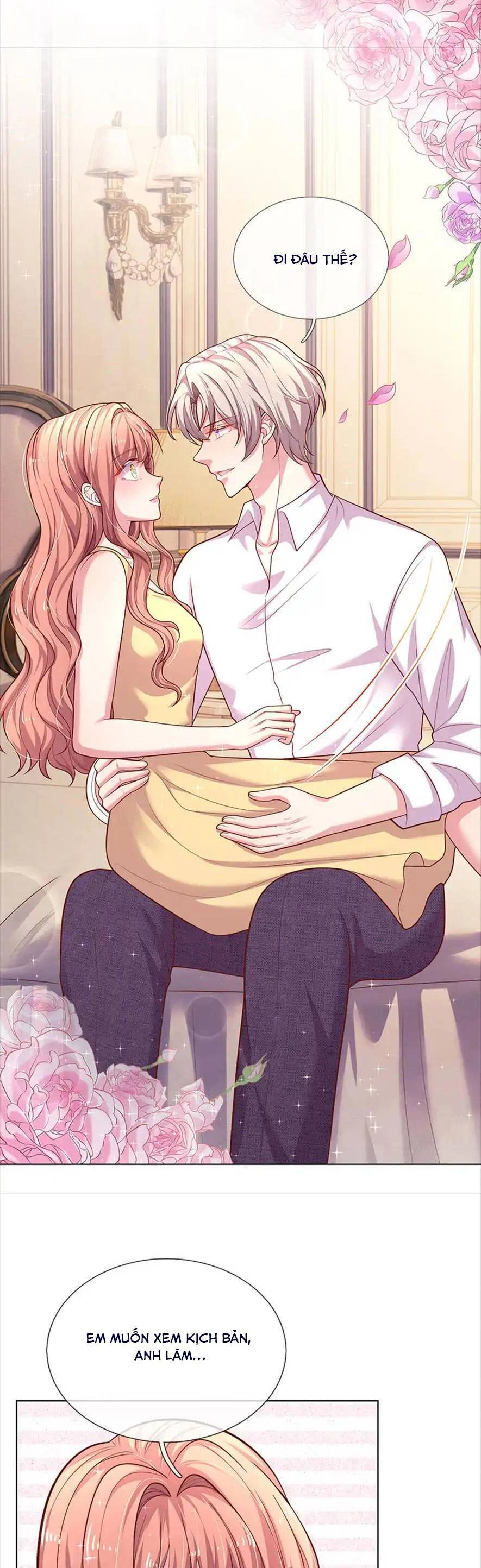 Ta Có Con Với Đại Boss Chapter 81 - 15