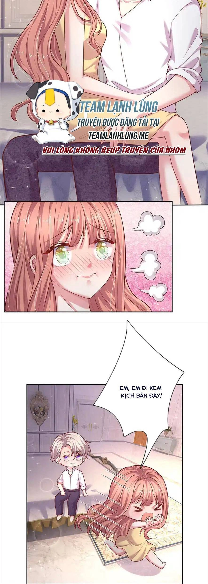 Ta Có Con Với Đại Boss Chapter 82 - 2