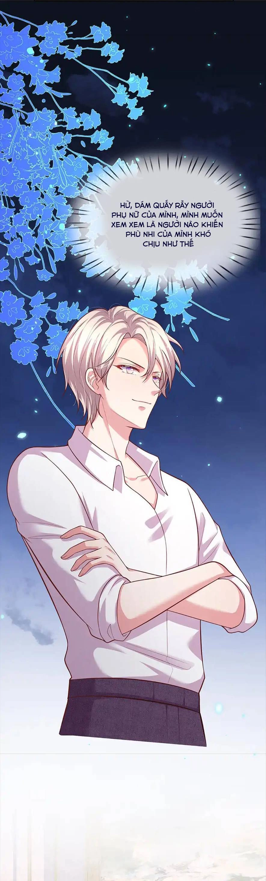 Ta Có Con Với Đại Boss Chapter 82 - 3