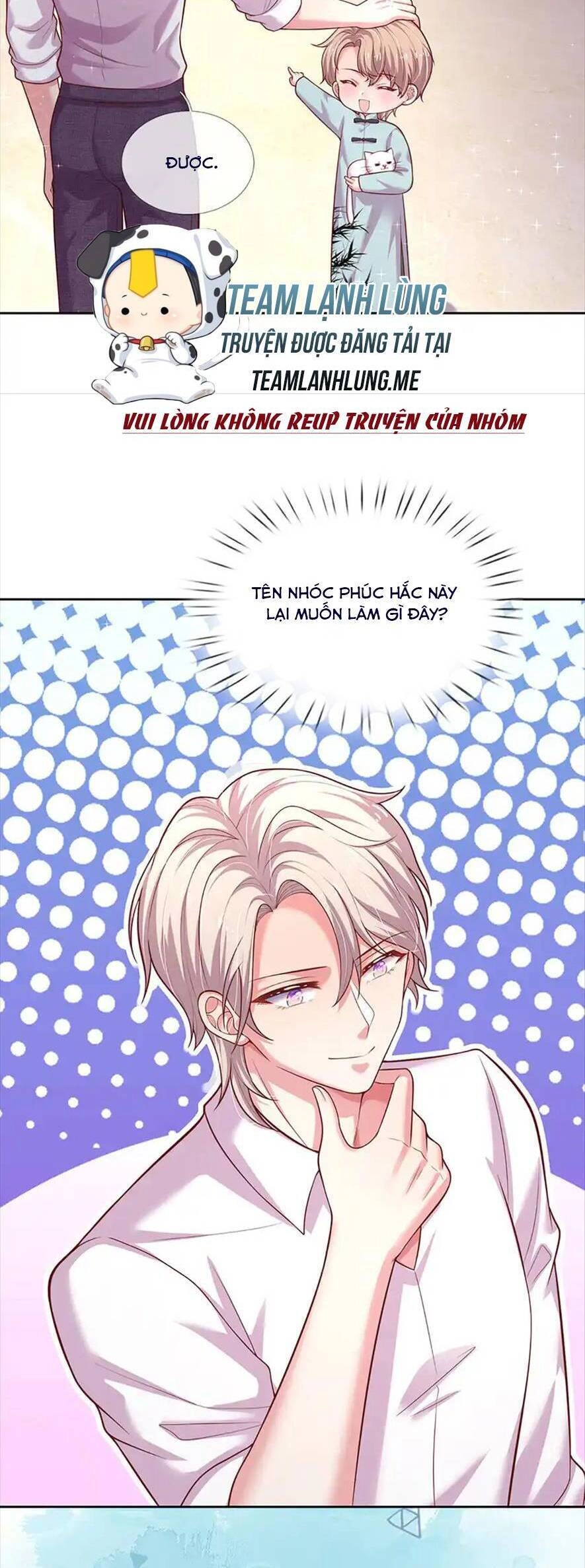 Ta Có Con Với Đại Boss Chapter 82 - 6