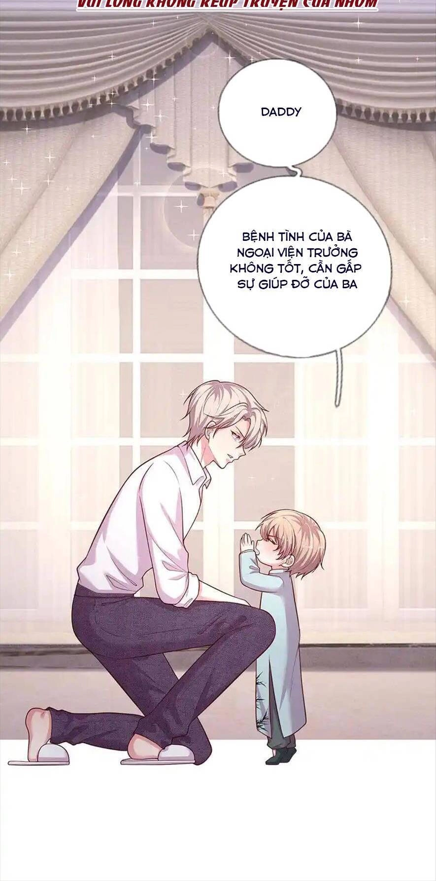 Ta Có Con Với Đại Boss Chapter 82 - 8