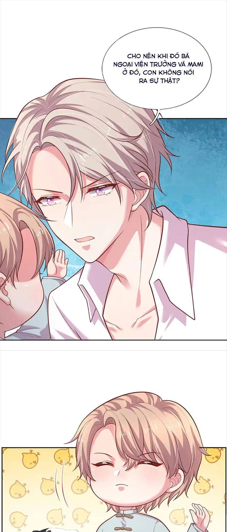 Ta Có Con Với Đại Boss Chapter 82 - 9