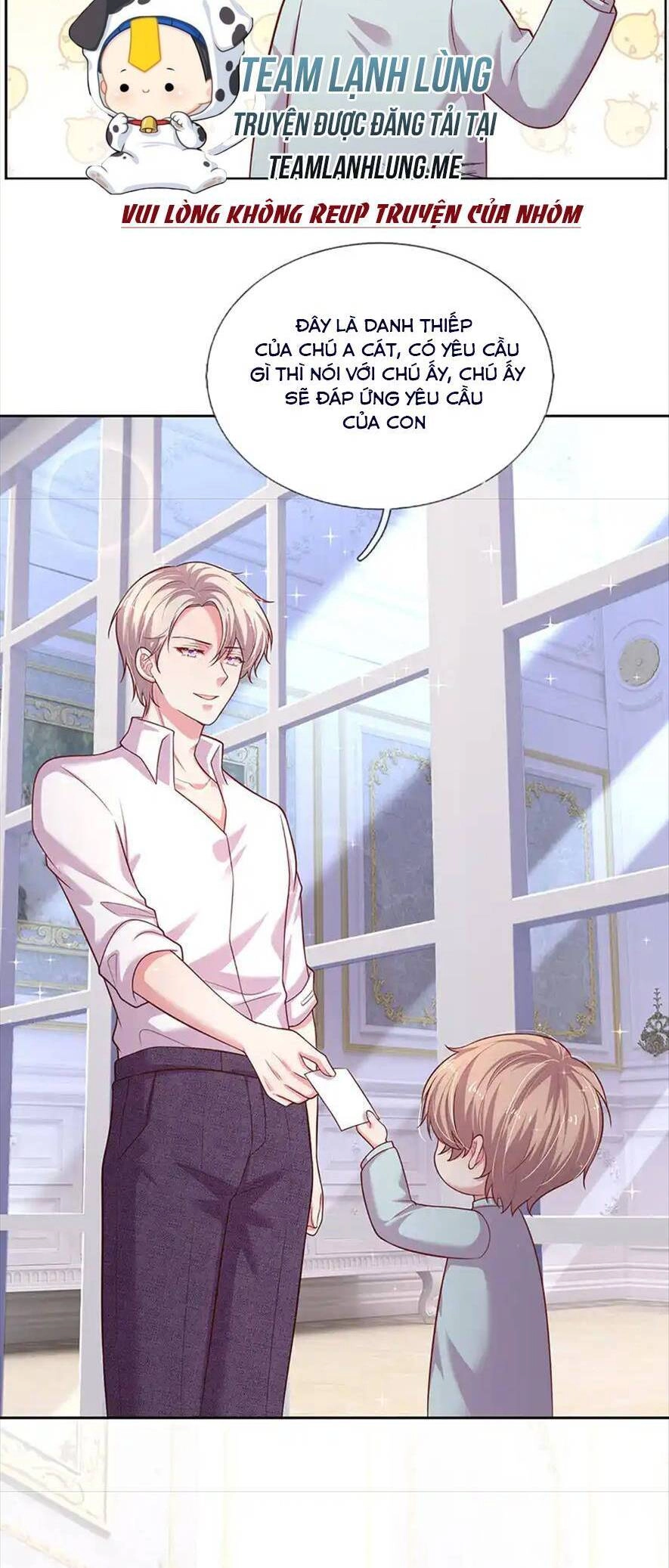 Ta Có Con Với Đại Boss Chapter 82 - 10