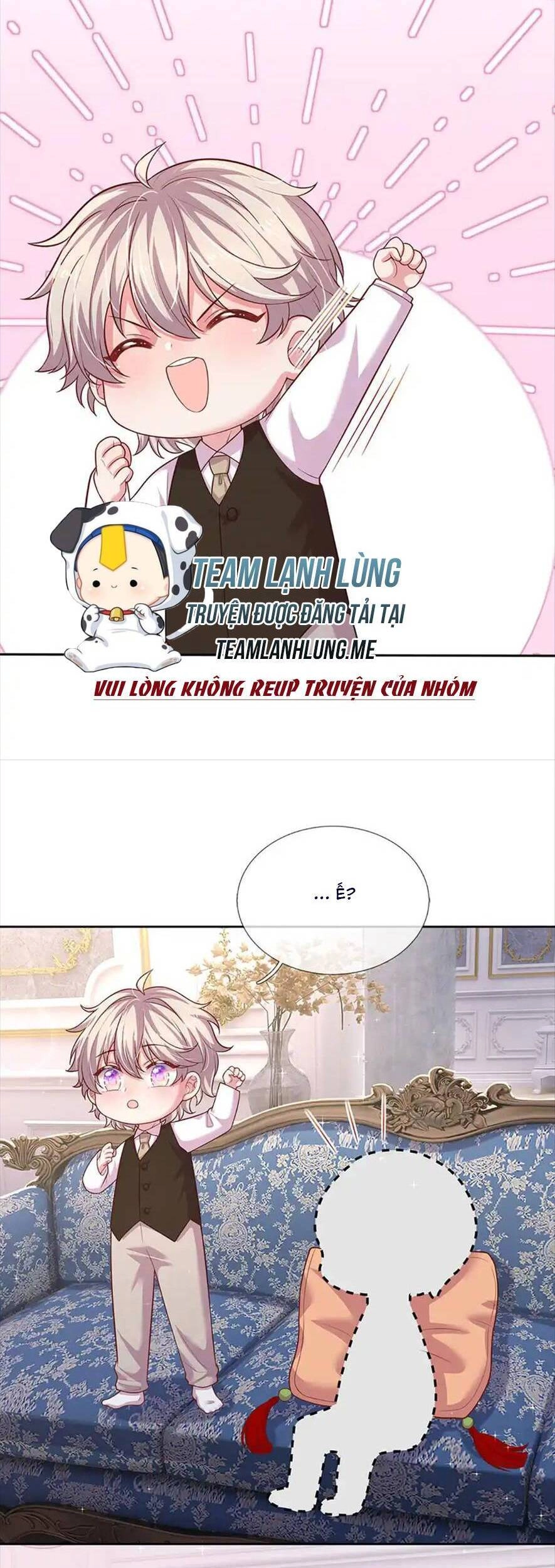 Ta Có Con Với Đại Boss Chapter 82 - 12