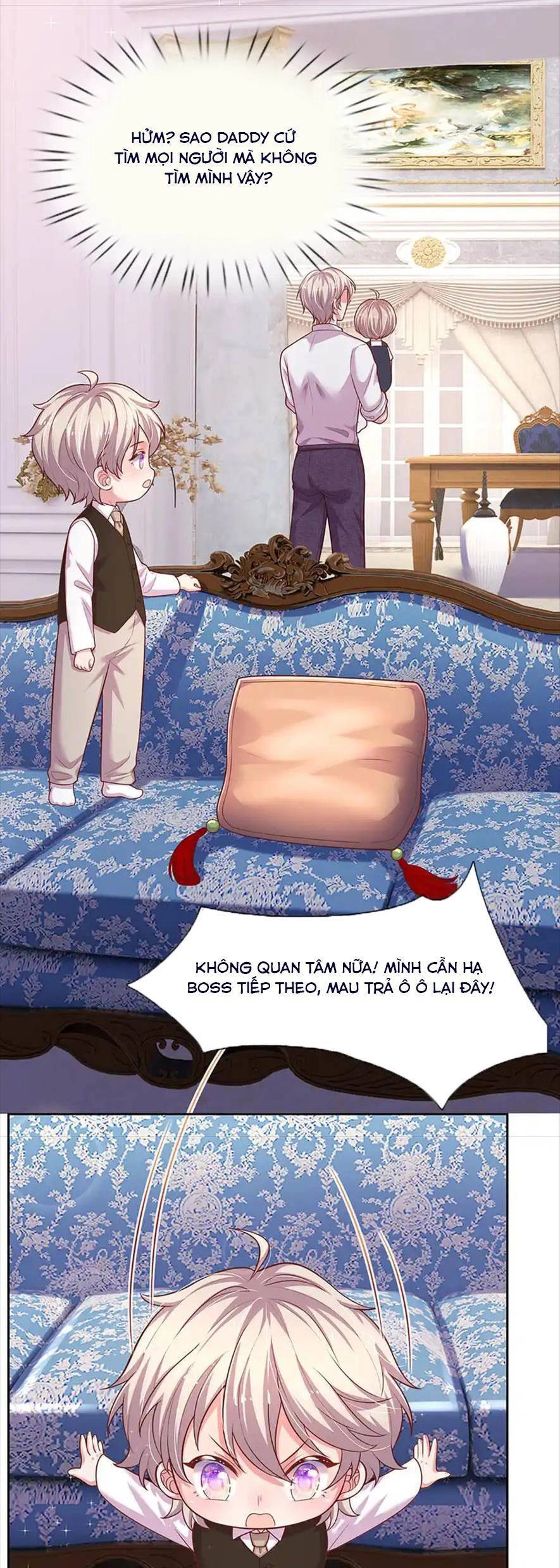 Ta Có Con Với Đại Boss Chapter 82 - 13