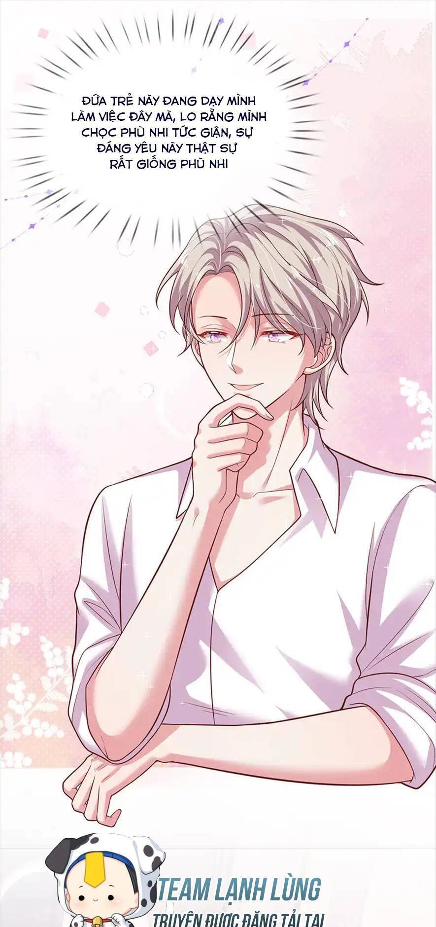 Ta Có Con Với Đại Boss Chapter 82 - 17