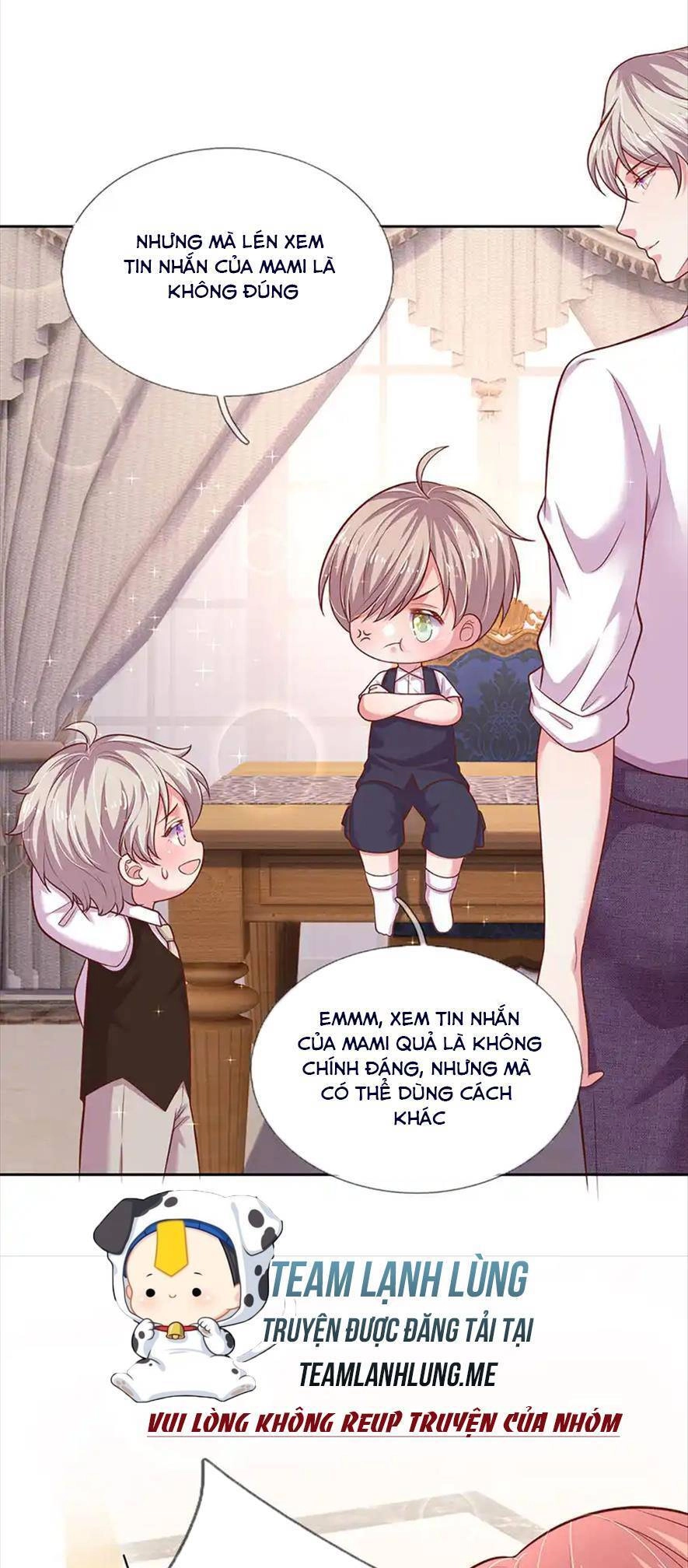 Ta Có Con Với Đại Boss Chapter 82 - 19