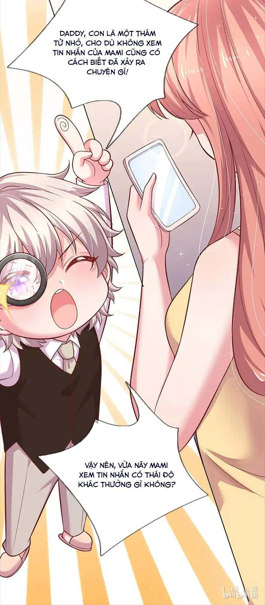 Ta Có Con Với Đại Boss Chapter 82 - 20