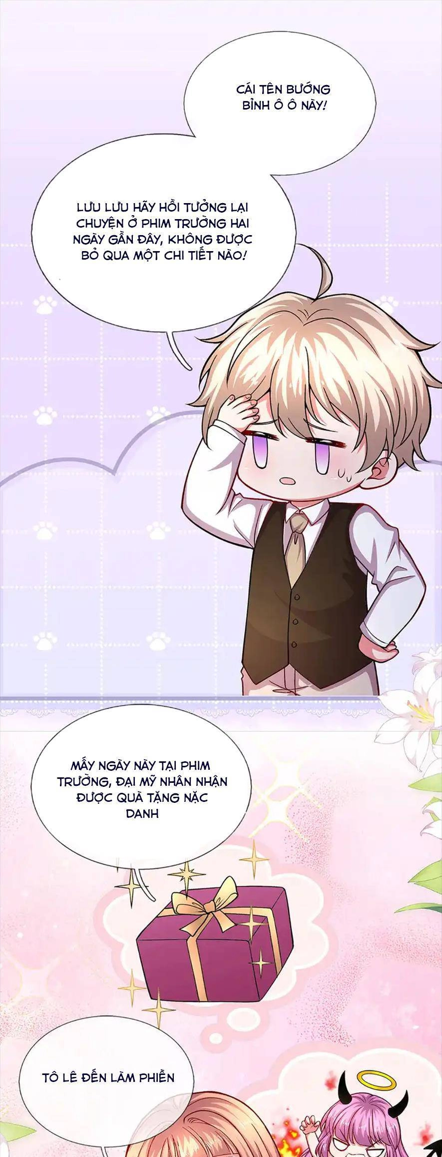 Ta Có Con Với Đại Boss Chapter 83 - 10