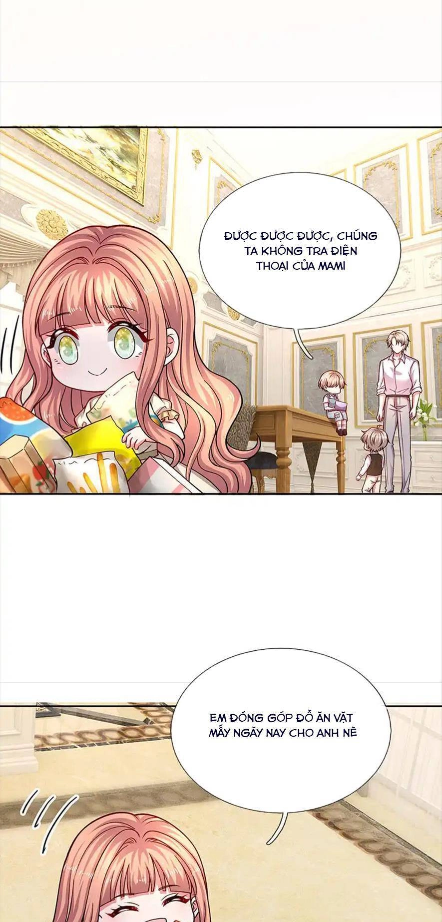 Ta Có Con Với Đại Boss Chapter 83 - 14