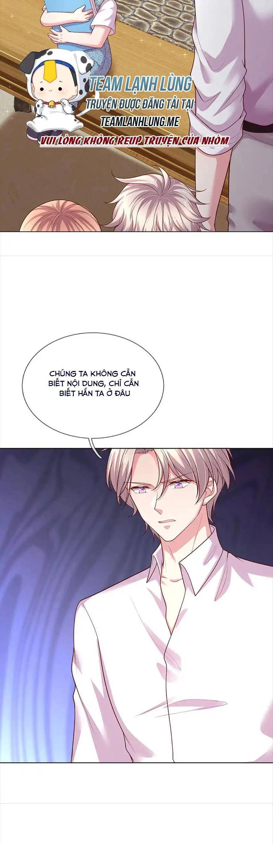 Ta Có Con Với Đại Boss Chapter 84 - 2